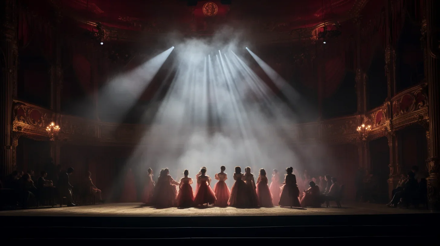 Explication Finale : Réunion au Centre de la Scène