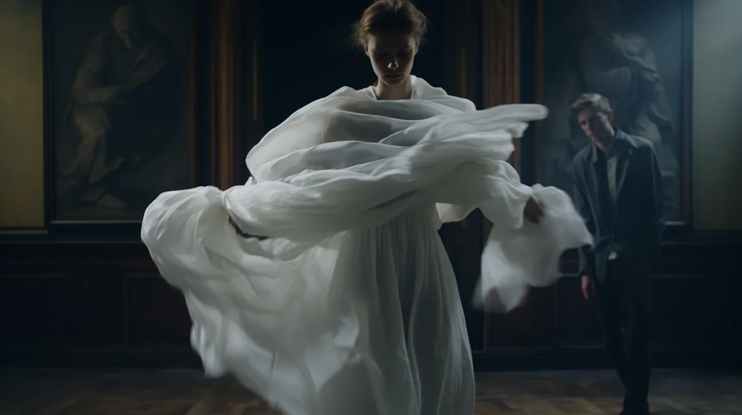 mage d'une jeune fille exprimant sa créativité à travers l'improvisation