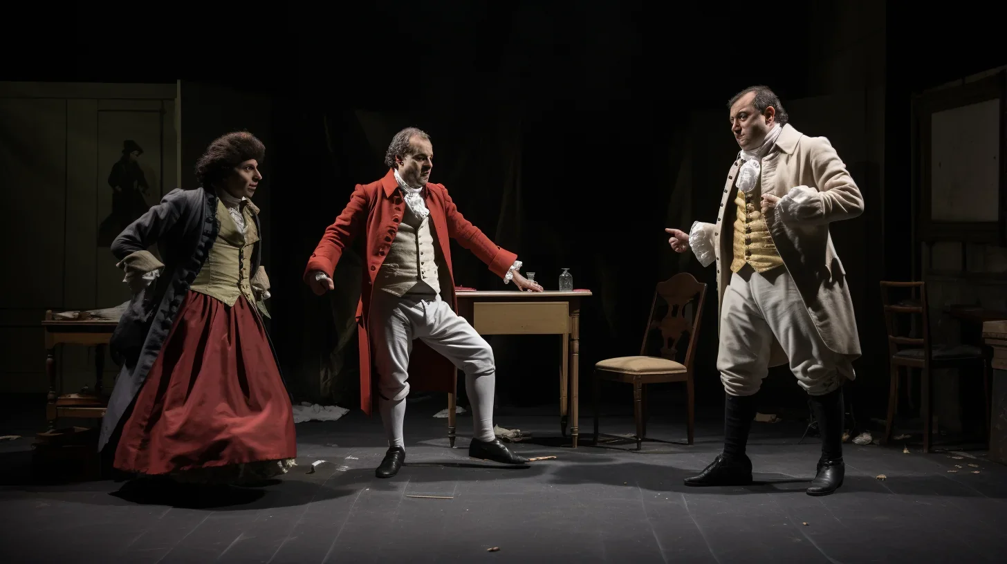 Image d'illustration pour Comment organiser et communiquer efficacement pour diriger un atelier de théâtre ?