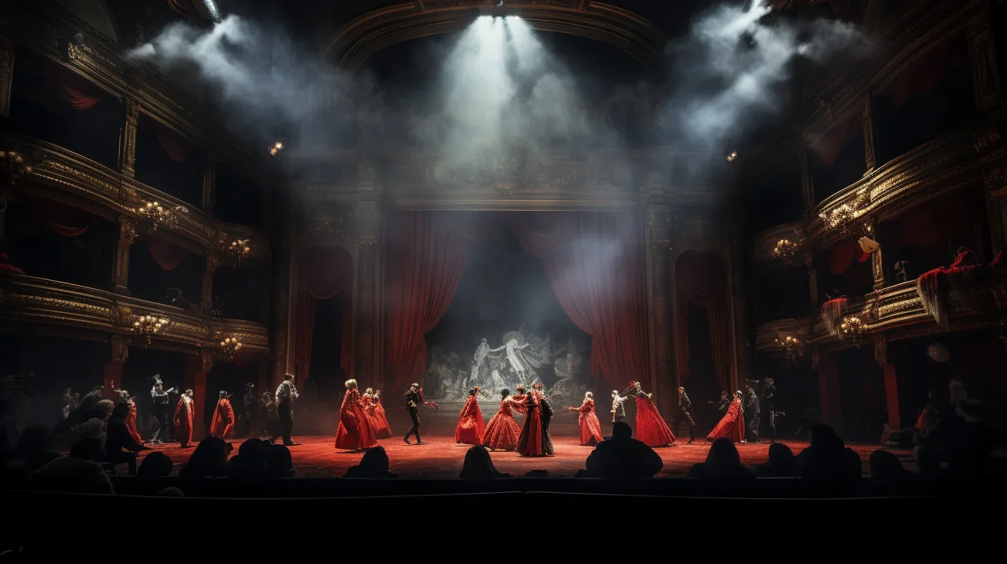 Image d'illustration pour Comment créer une pièce de théâtre absurde