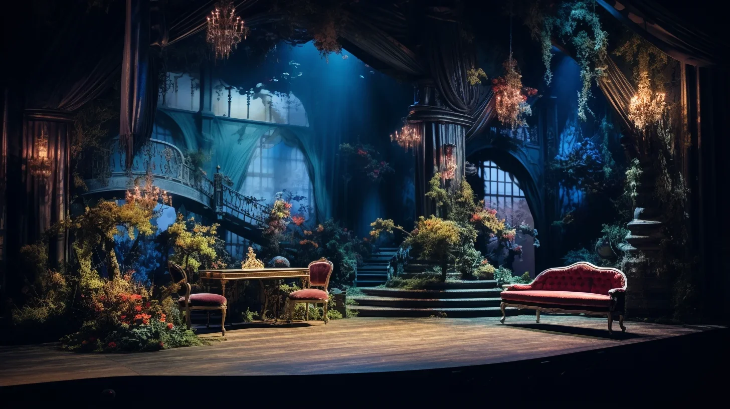 Image d'illustration pour Comment créer une pièce de théâtre dramatique