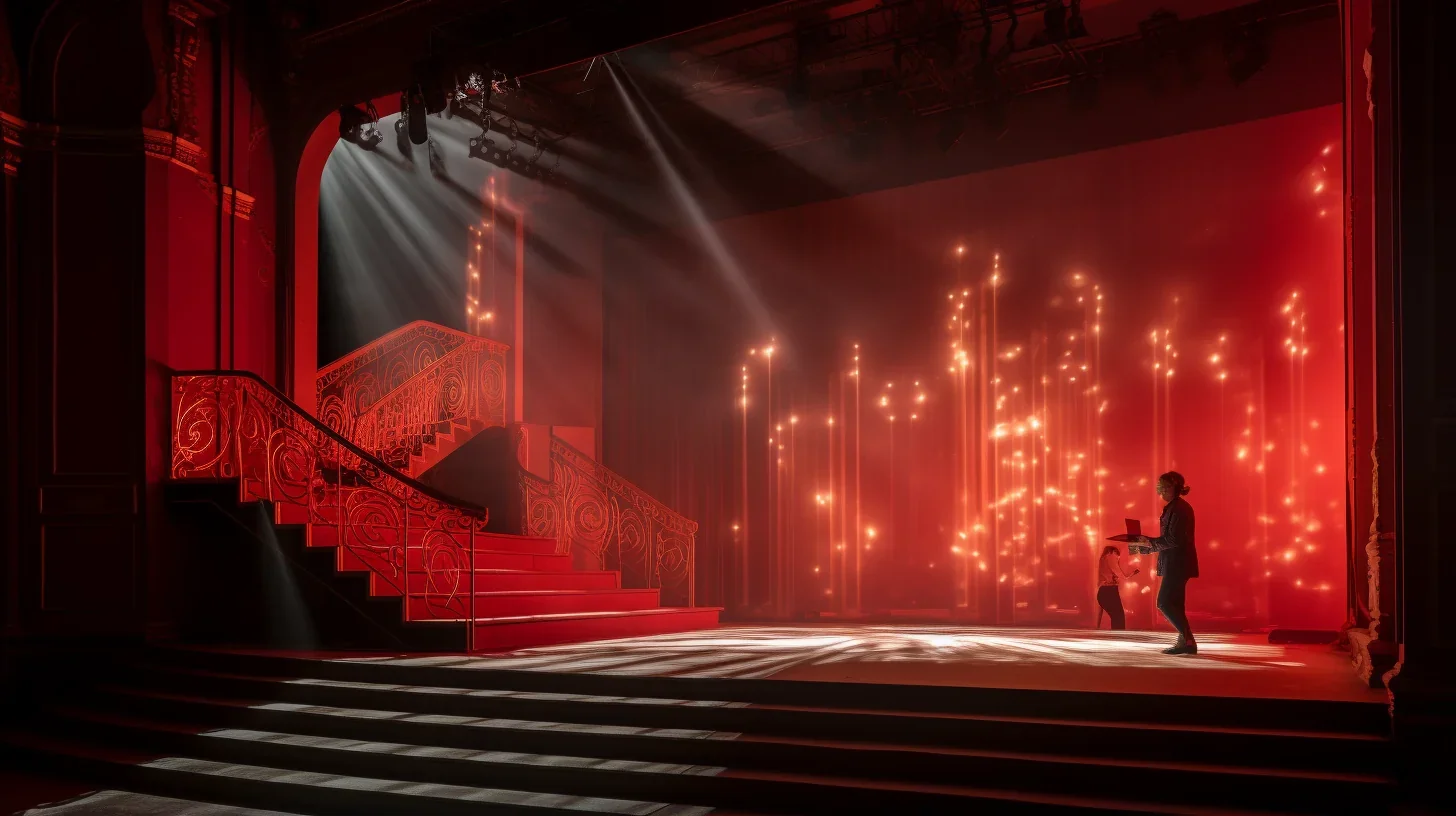 Transformation d'une scène ordinaire en un élément crucial