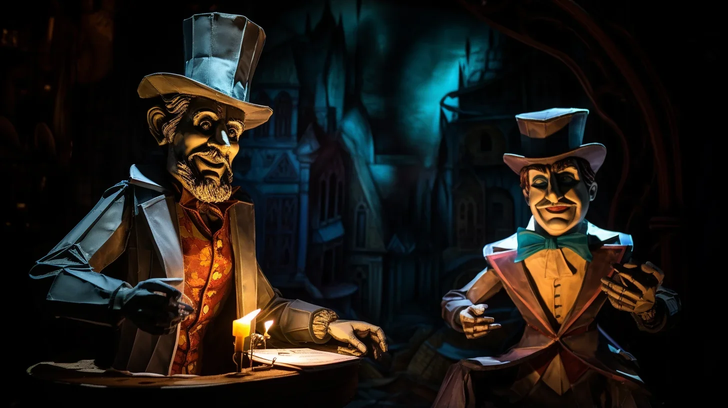 Image représentant le duo extraordinaire