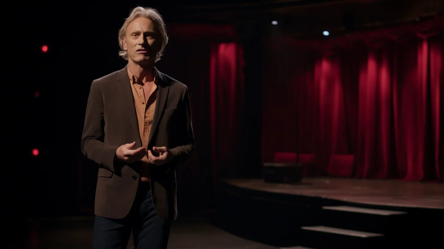 Image illustrant un exemple d'exercice de monologue