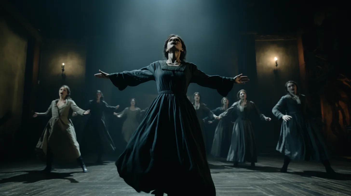 Image d'illustration pour Le stress sur scène en pièce de théâtre : un mal nécessaire ?