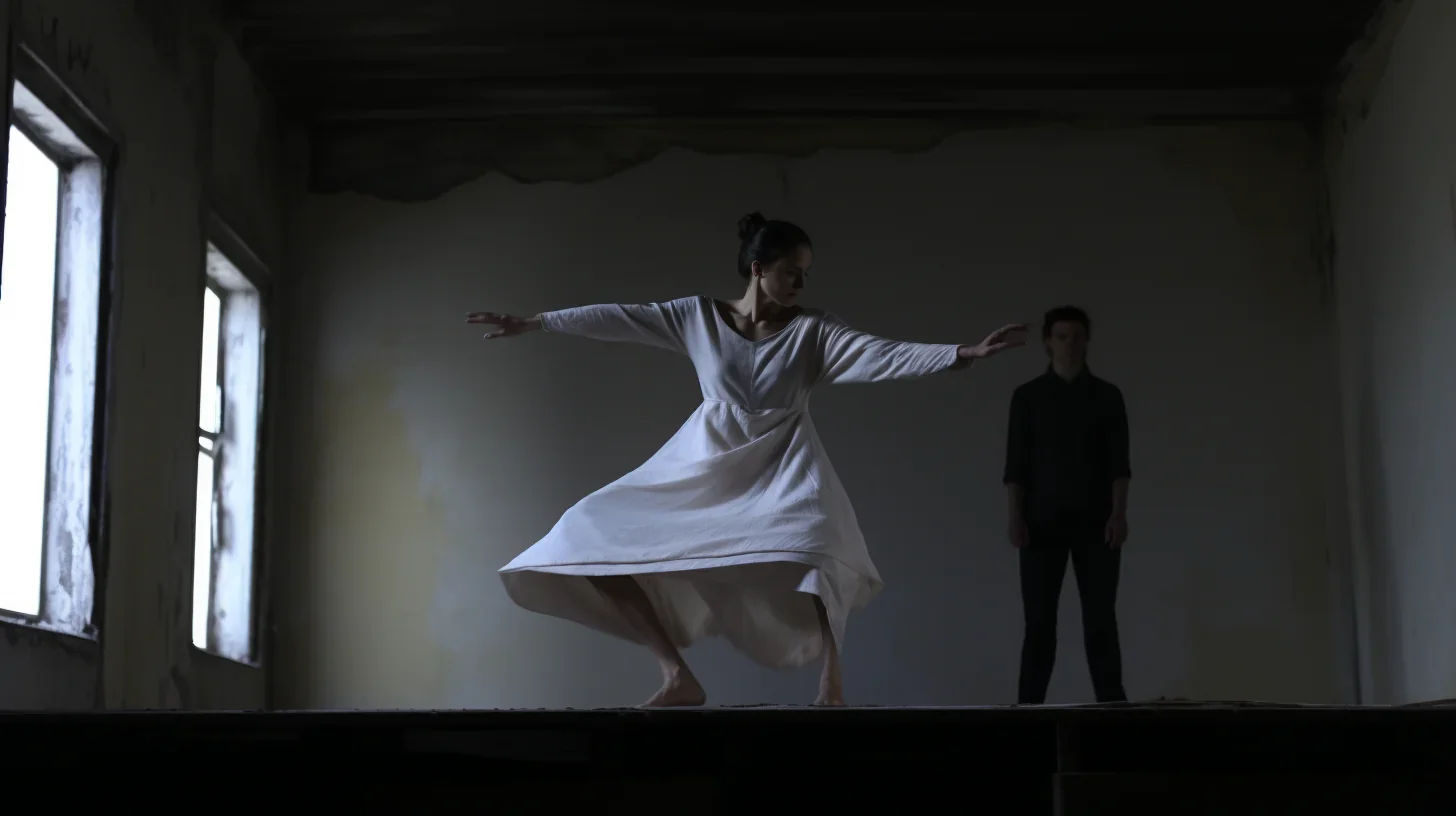 Acteur en séance de coaching pour gérer le stress