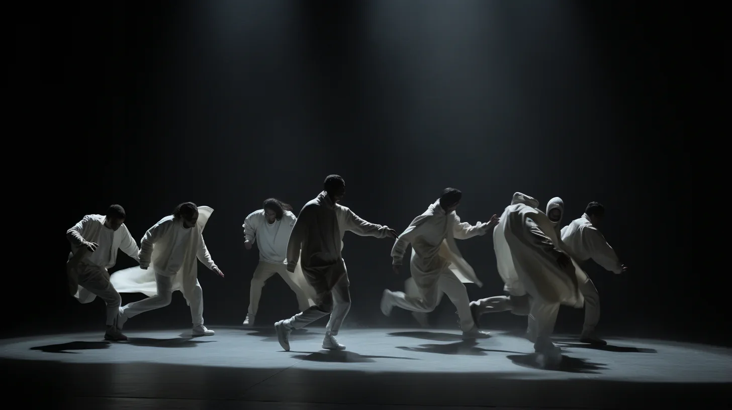 Image d'illustration pour Les pièces de théâtre à deux personnages les plus absurdes qui existent