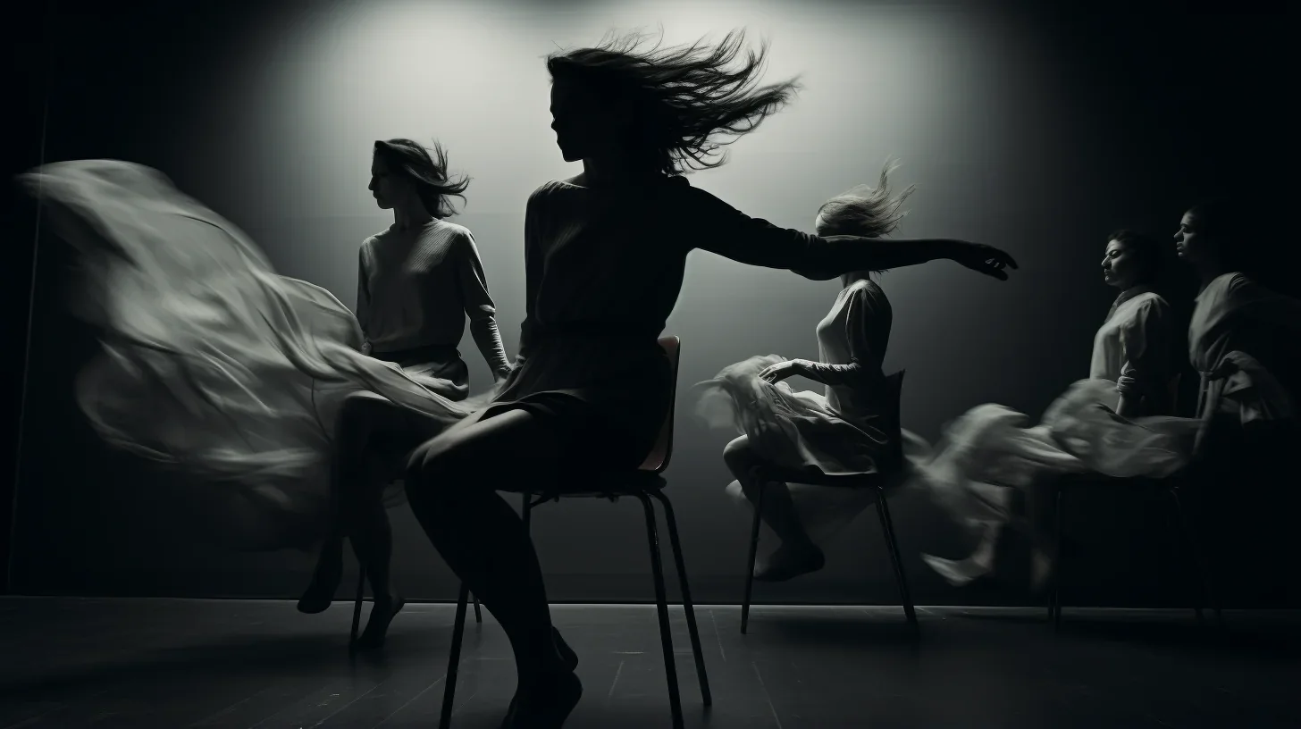 Image d'illustration pour Comment créer une tension dramatique dans une pièce de théâtre à deux personnages