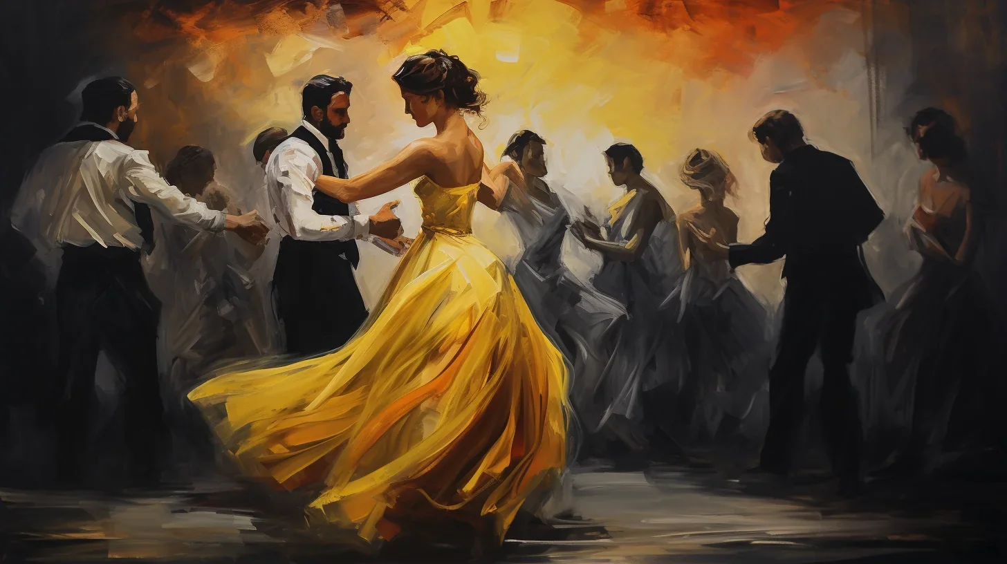 Le prix pour le gagnant : peinture de l'artiste célèbre