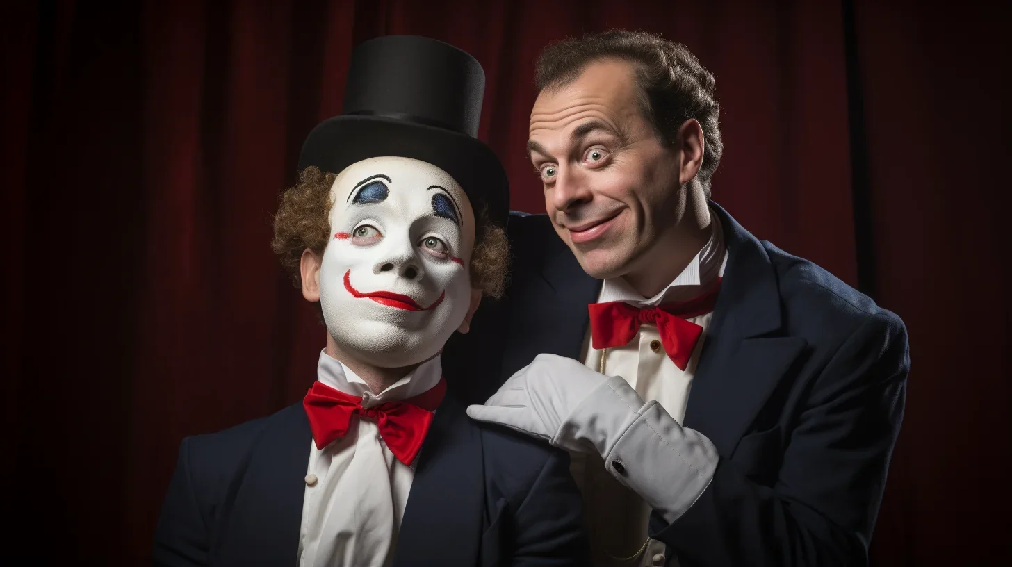 Image d'illustration pour Comment mettre en scène une pièce de théâtre à deux personnages