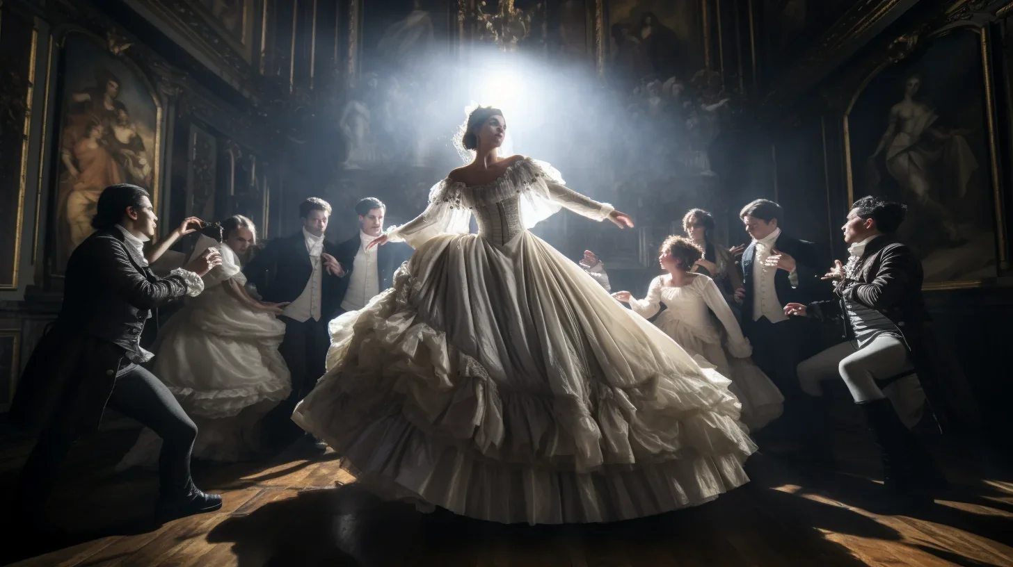 Image d'illustration pour Comment faire passer un message important avec une pièce de théâtre à deux personnages