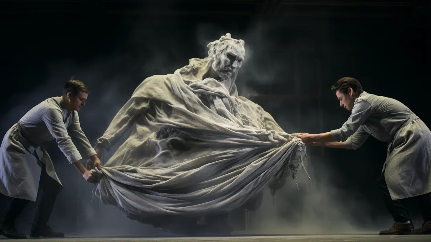 Image d'illustration pour Les secrets des dramaturges qui écrivent des pièces de théâtre à deux personnages