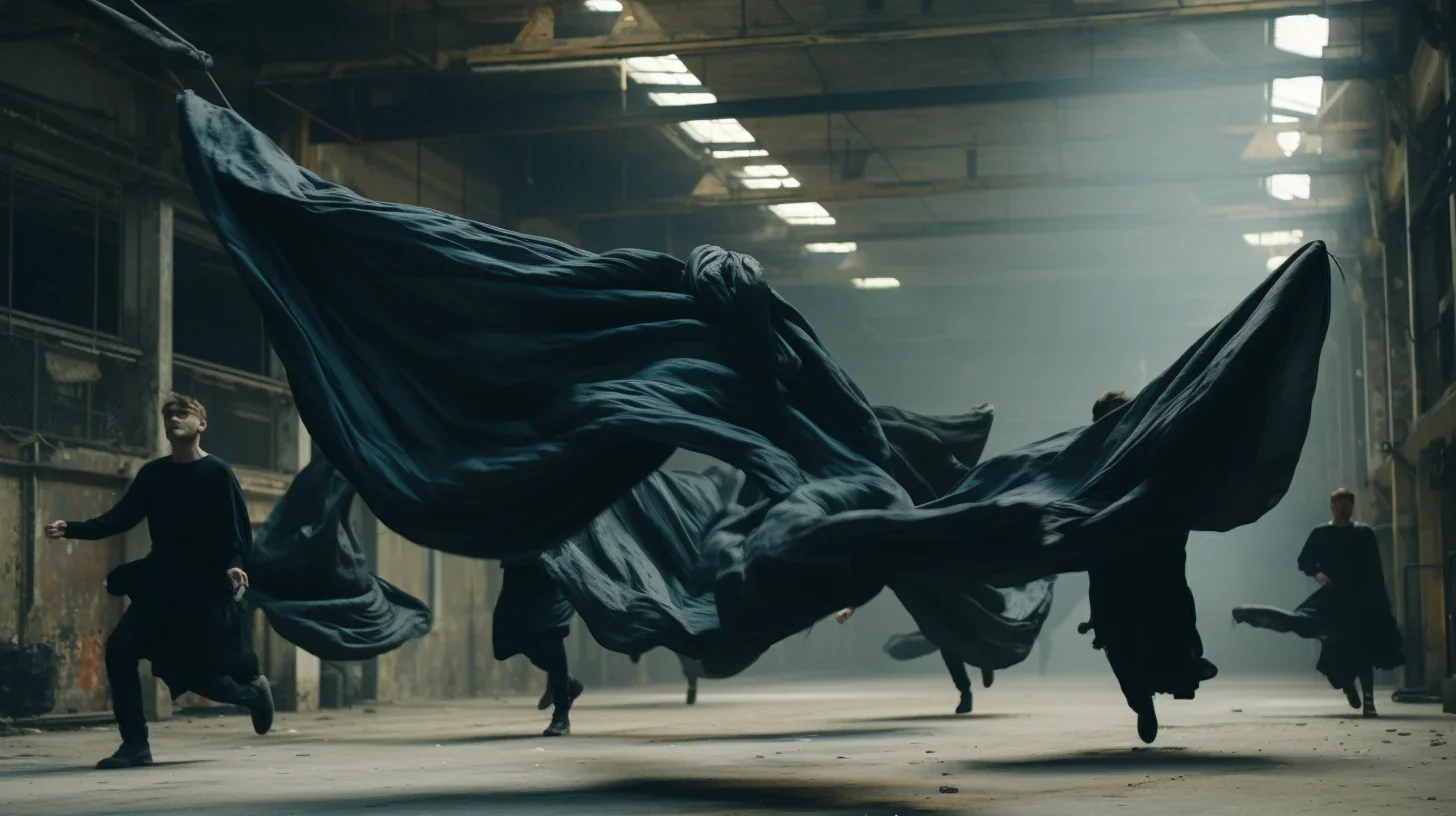 Répétition créative avec un tissu fantastique