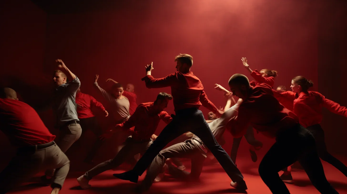 Image d'illustration pour Comment mettre en scène une saynète de théâtre