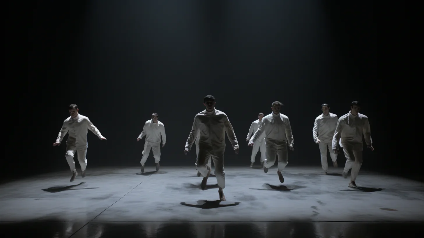 Image d'illustration pour Promouvoir votre saynète de théâtre