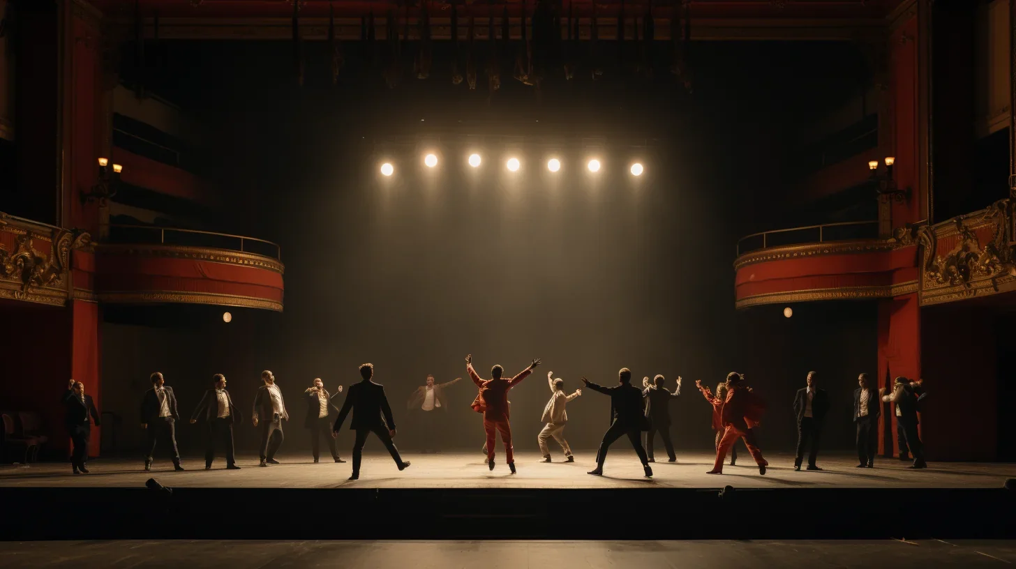 Image d'illustration pour Ecrire des dialogues efficaces dans une saynète de théâtre