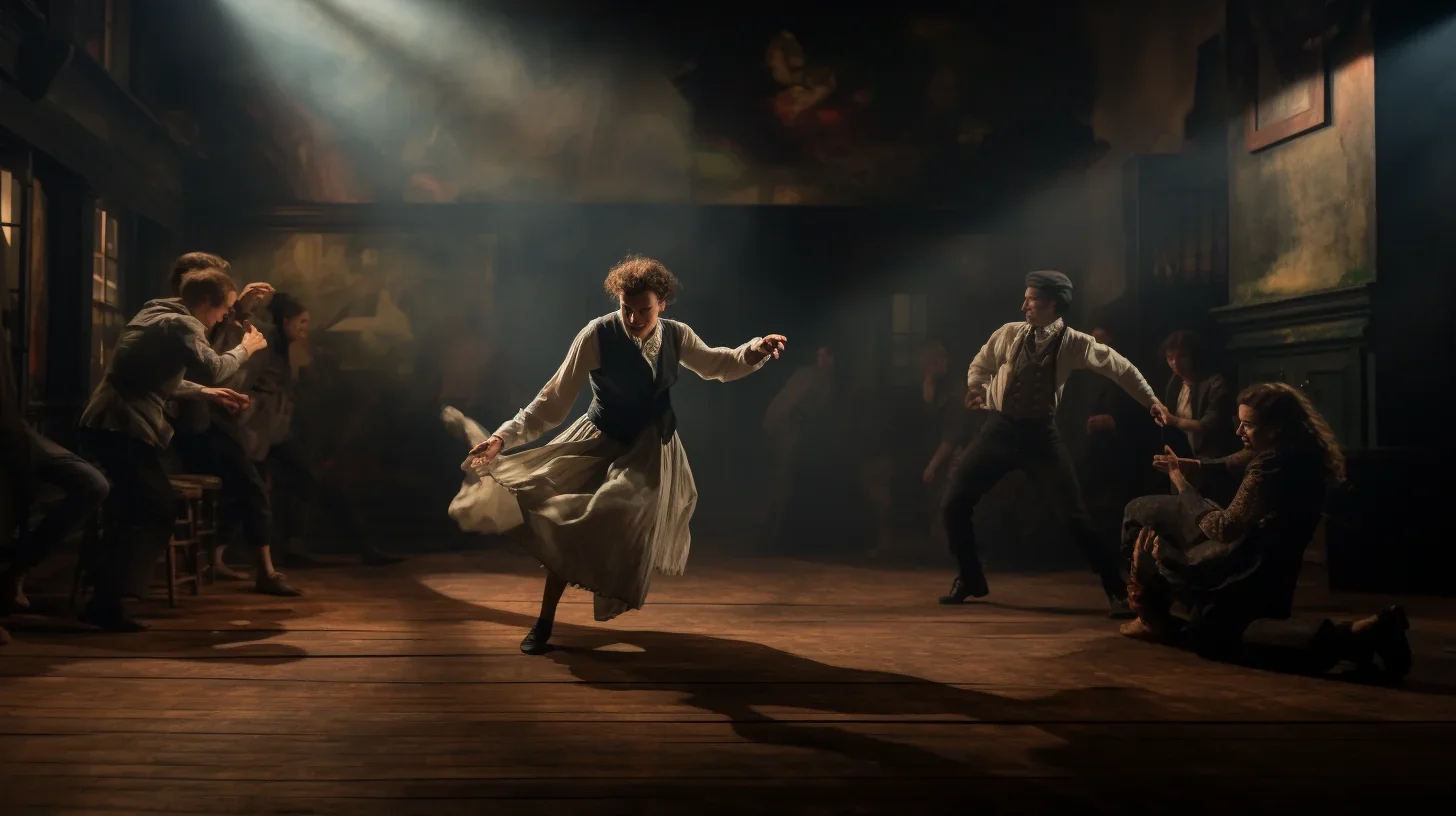 Image d'illustration pour Comment écrire une saynète de théâtre qui va faire rire