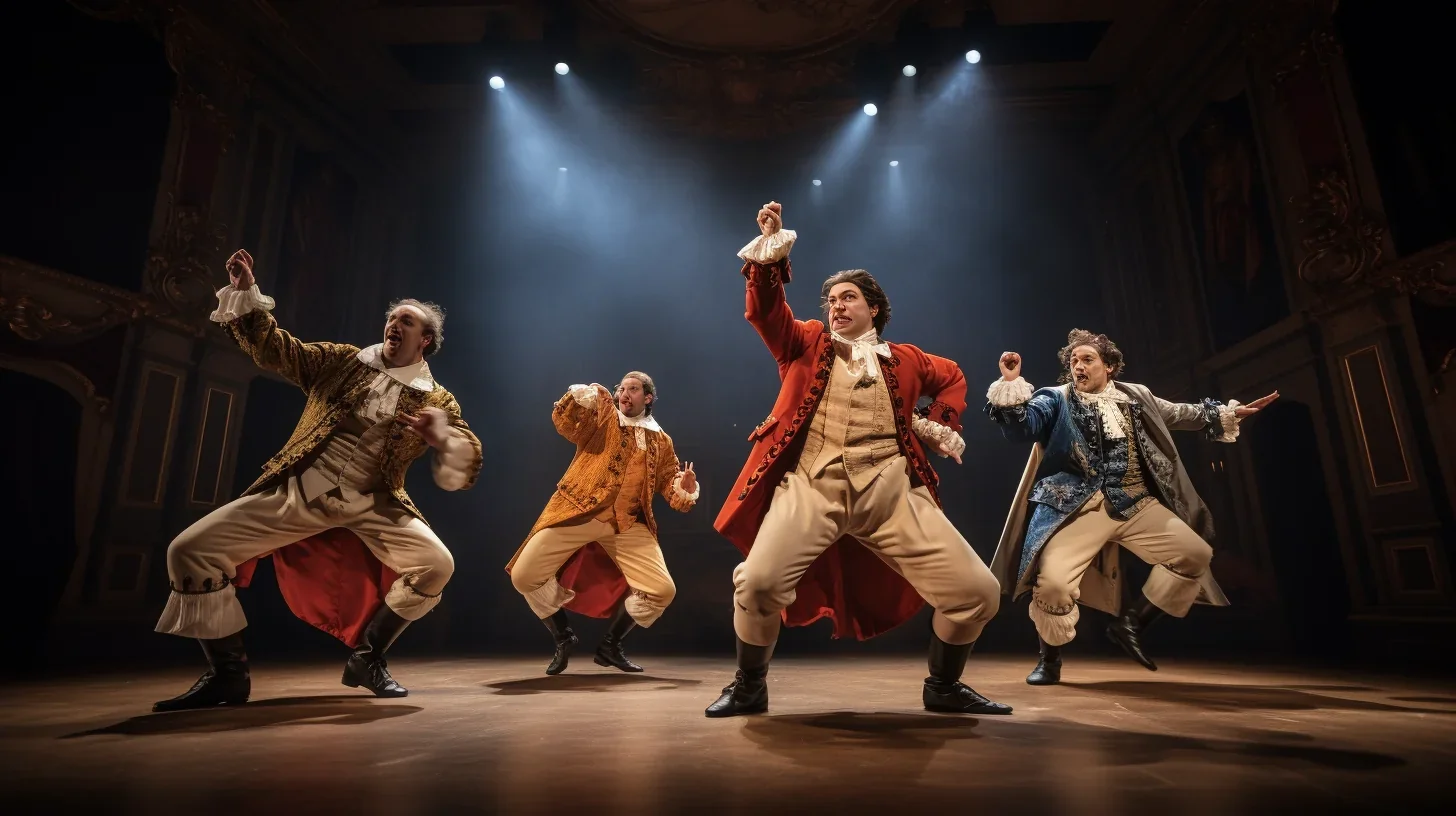 Image d'illustration pour Écrire une saynète théâtrale en 5 étapes