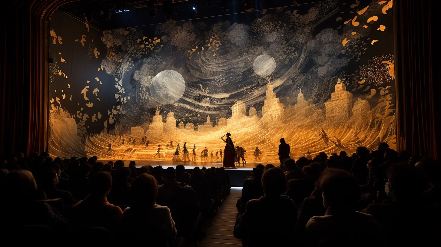 Image d'illustration pour Choisir le bon format pour votre saynète de théâtre