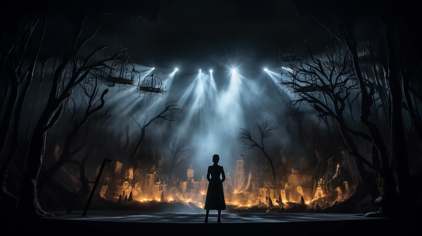 Décors Surréalistes Spectaculaires