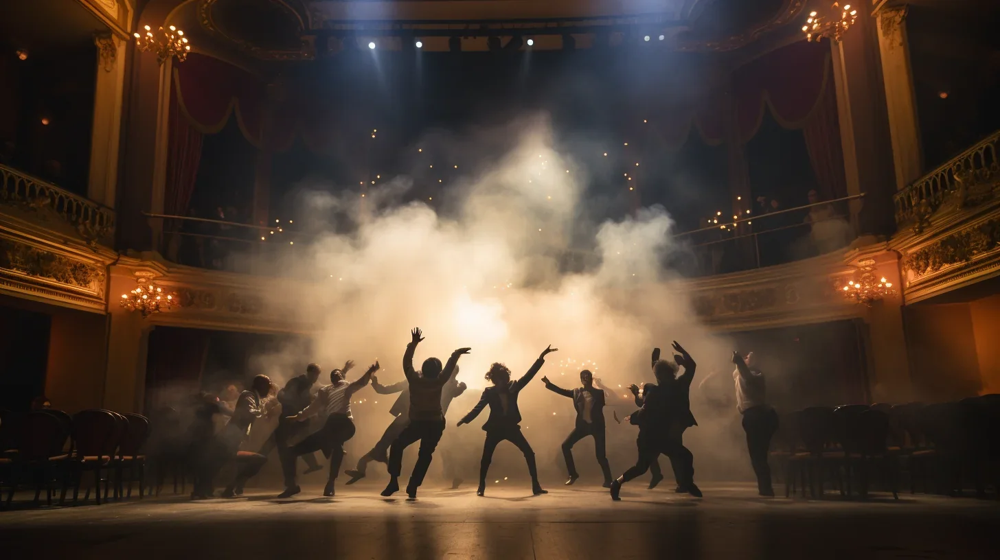 Capture d'un enregistrement spécifique d'un spectacle en ligne