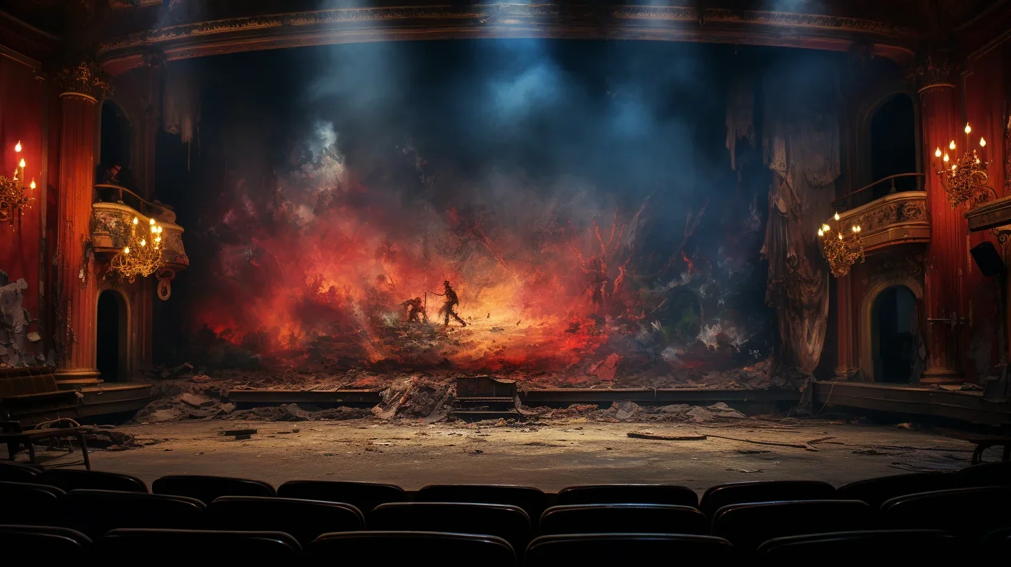 Image d'illustration pour Les conseils pour réussir une pièce de théâtre à deux personnages