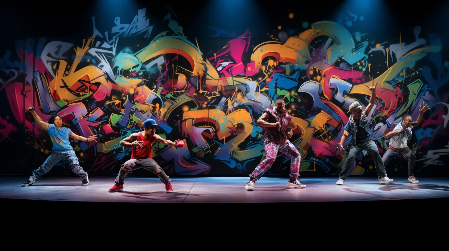 En coulisses : répétitions de scénographie et mise en scène