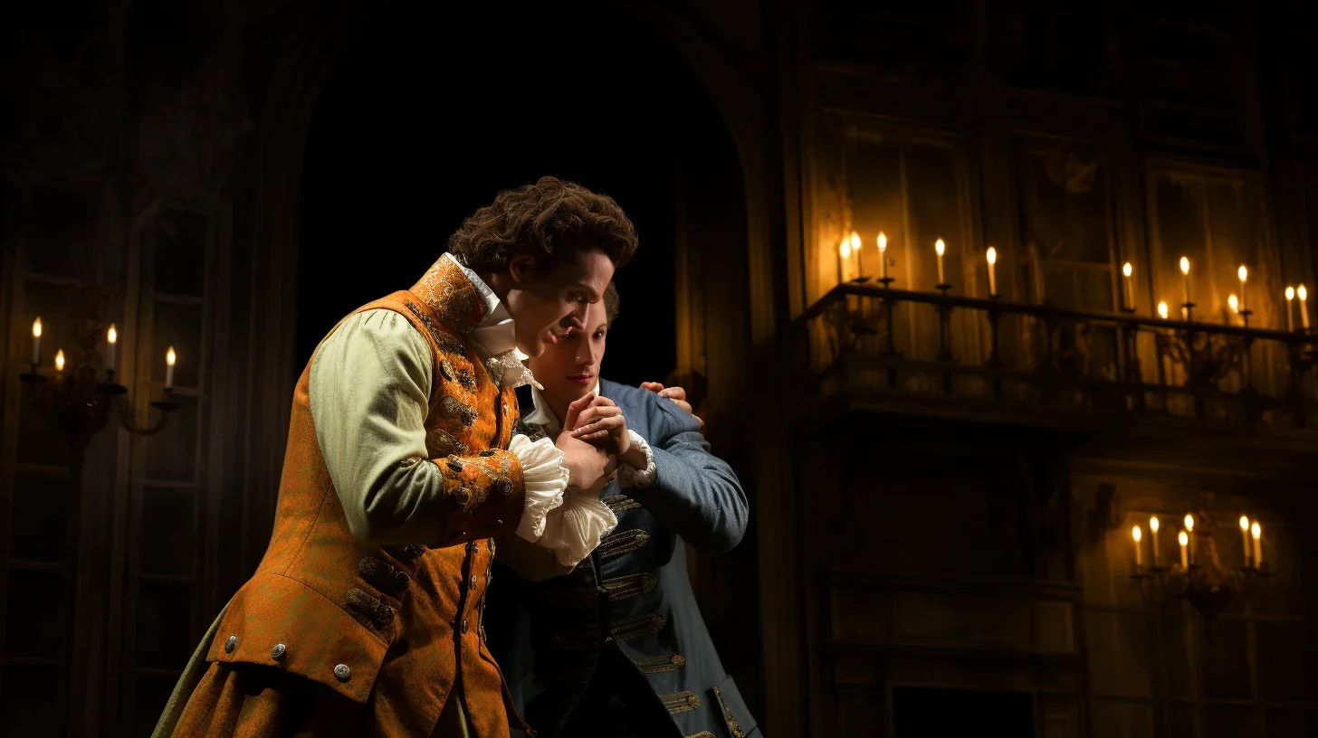 Image d'illustration pour Ecrire une pièce de théâtre à deux personnages qui captivera votre public