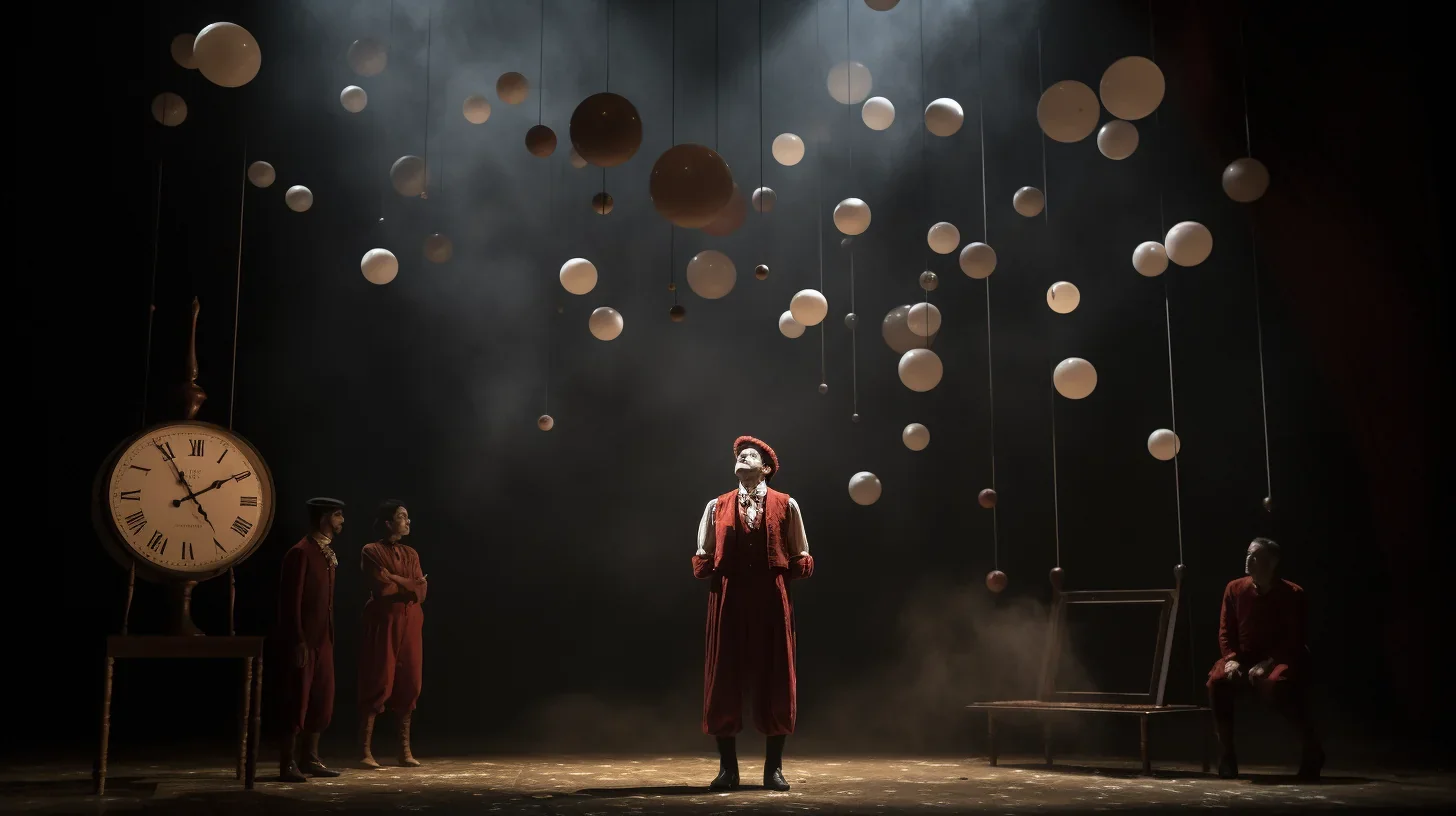 Rires en Scène : Échanges humoristiques et soliloques malicieux