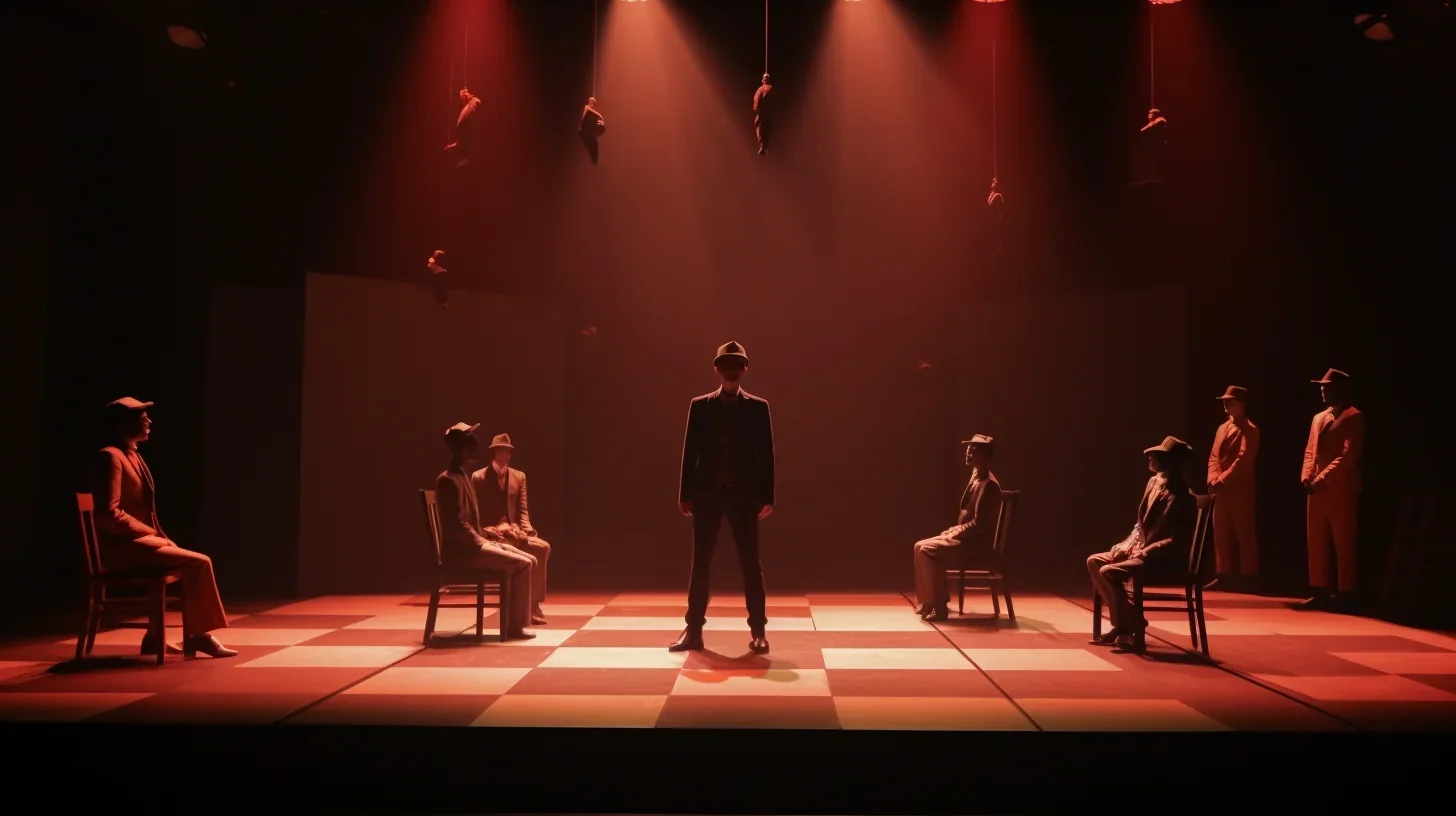 Image d'illustration pour Les règles non-dites de l'improvisation en groupe : Trouver l'harmonie dans la spontanéité