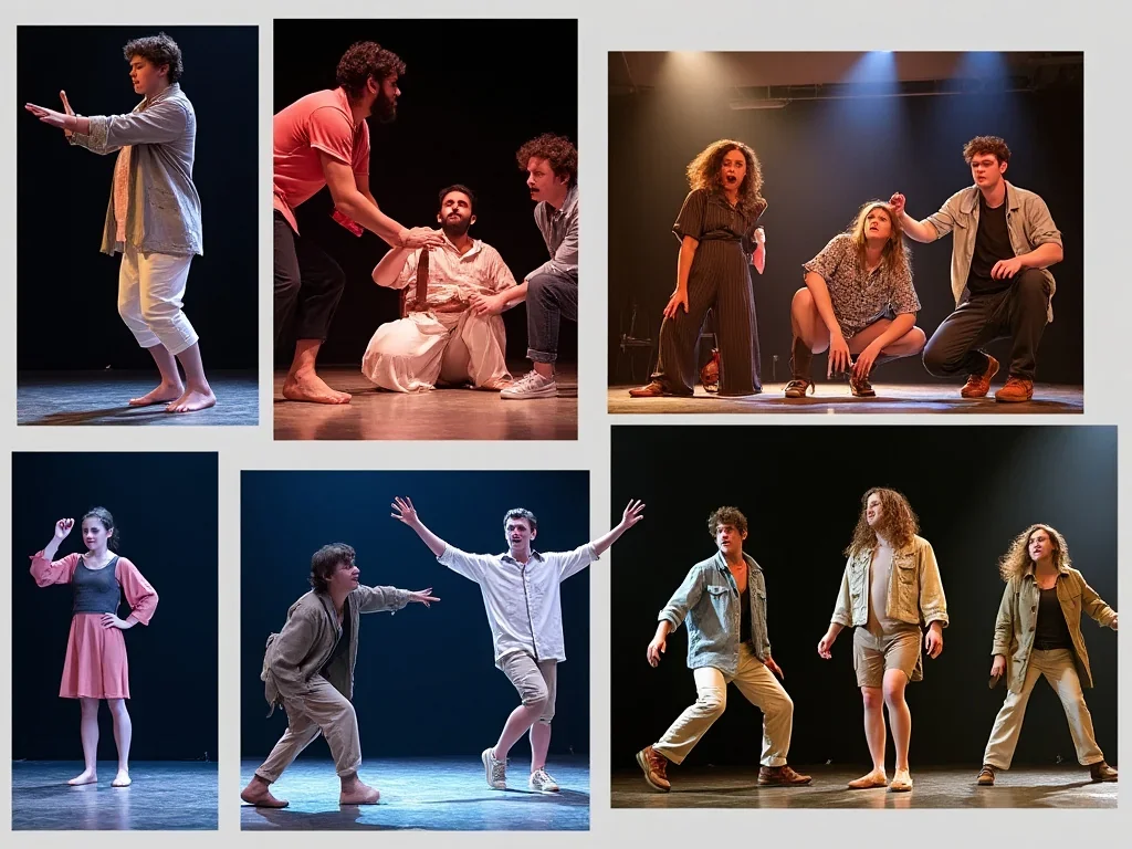 Image d'illustration pour Pièces de théâtre