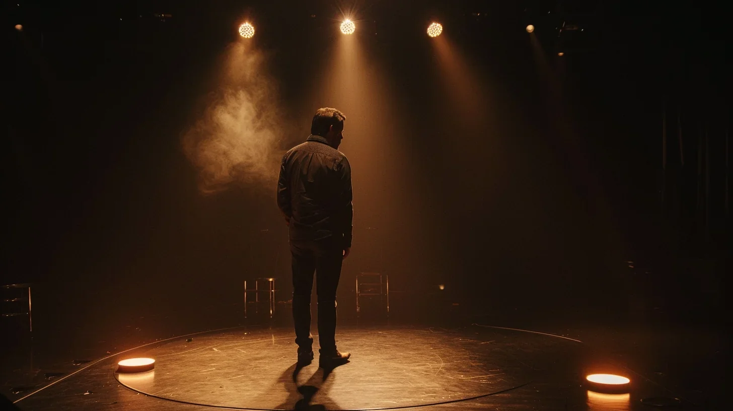 Image d'illustration pour Création d'un Monologue Théâtral Captivant