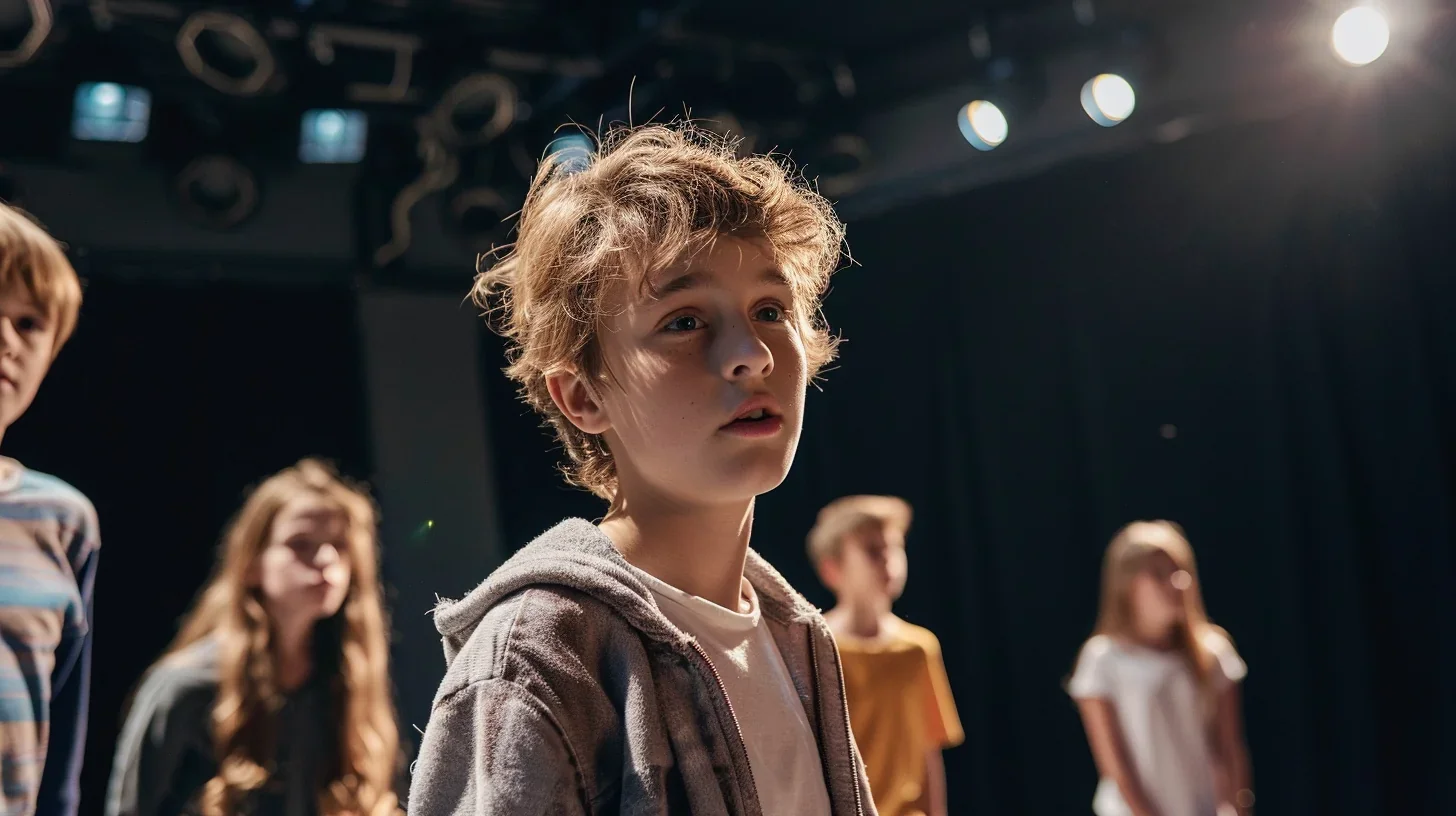 L'atelier d'animation offre aux adolescents une opportunité unique