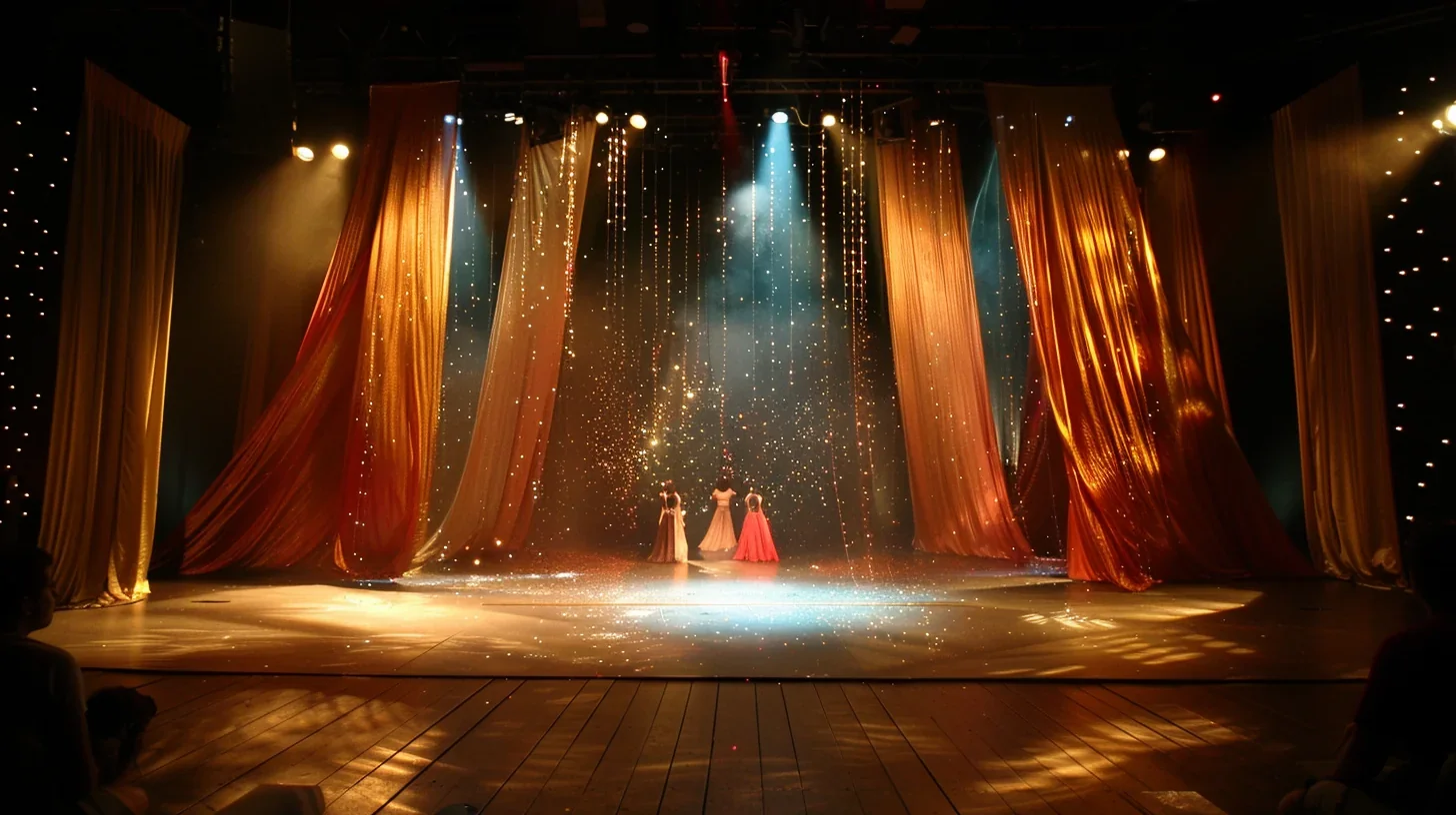 Plongez dans l'effervescence des répétitions en coulisses