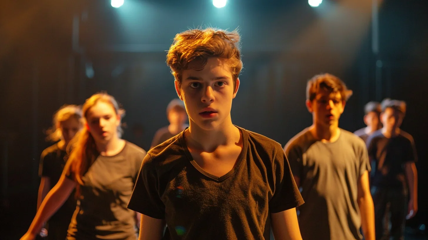 Éclats d'Art : Animer les Ateliers de Théâtre