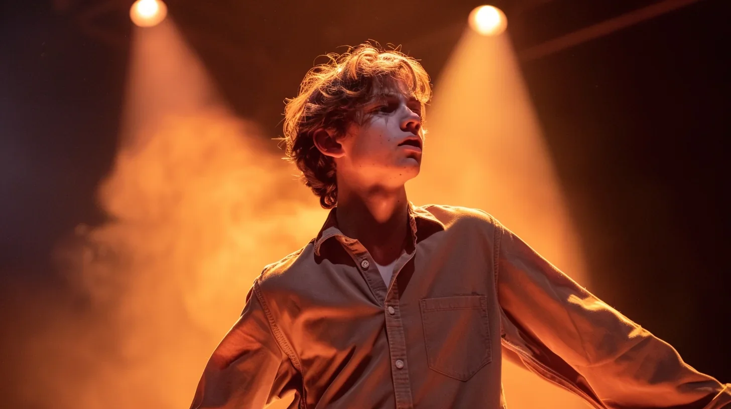 L'Apprentissage Linguistique en Cours de Théâtre