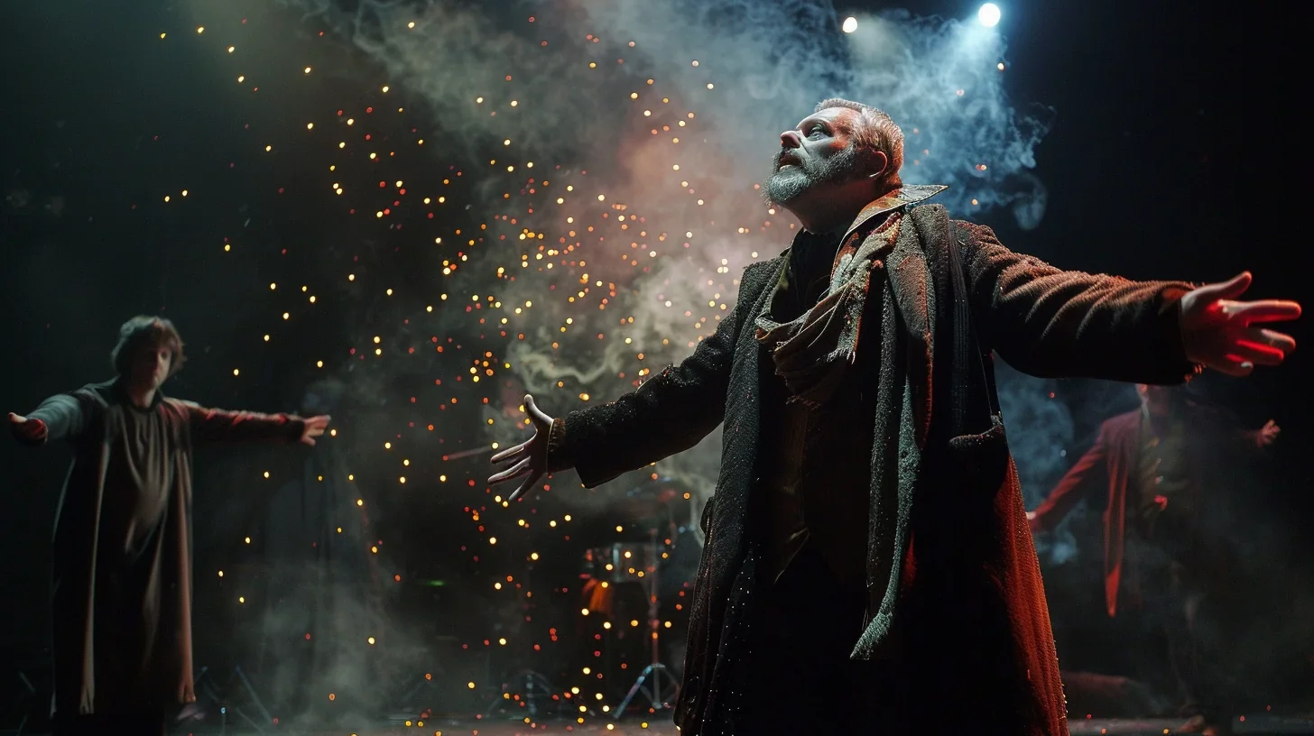 Image d'illustration pour Éléments clés des concepts et techniques dramatiques que vous devez connaître