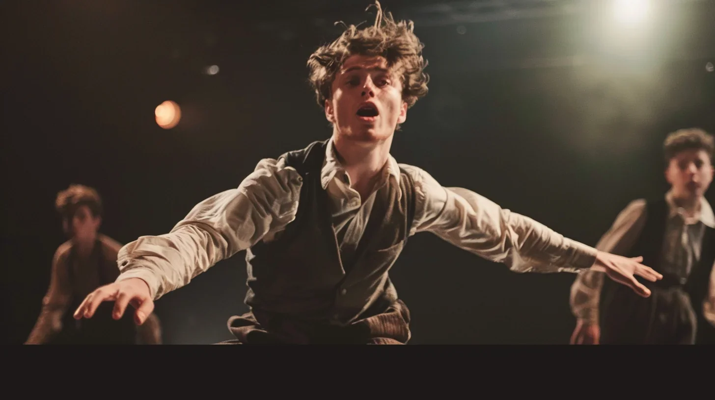 Plongez dans l'univers du théâtre pour enrichir votre apprentissage linguistique