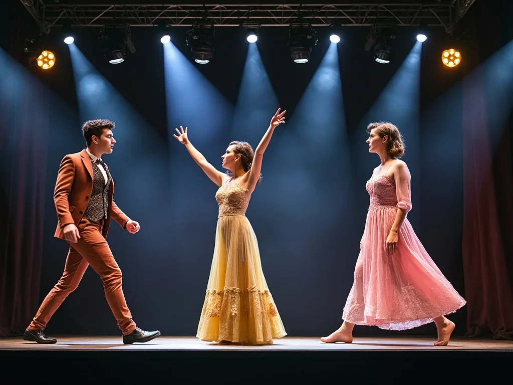 Image d'illustration pour Pièce théâtrale en analyse