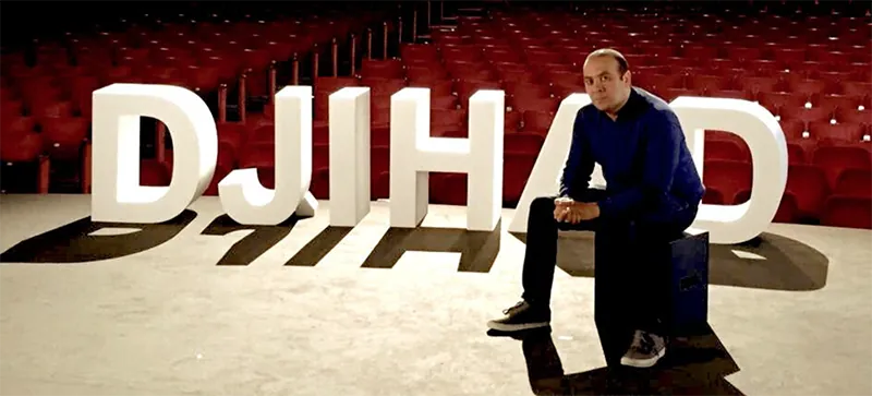 Pièce de théâtre : "Djihad"