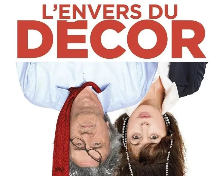 "L'envers du décor" : pièce de théâtre