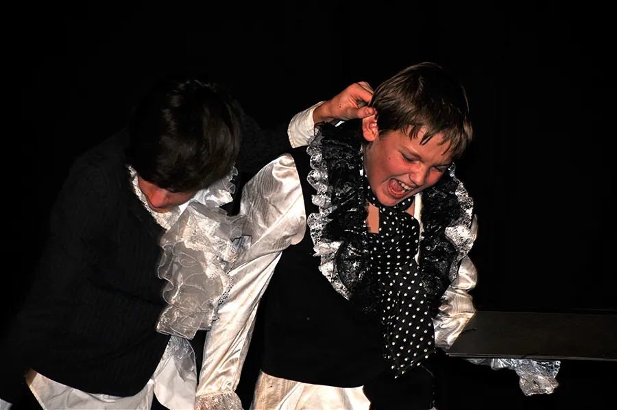 Roméo et Juliette une pièce de théâtre