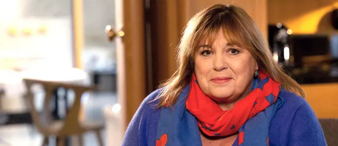 Pièce de théâtre Michele Bernier : l'humour au service de la femme