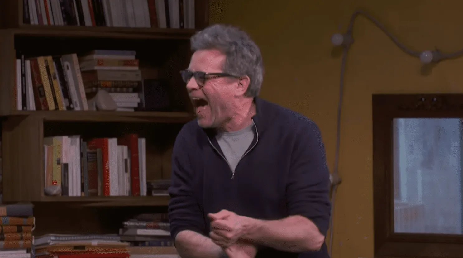 Times Square : Le chef-d'œuvre théâtral de Clément KOCH