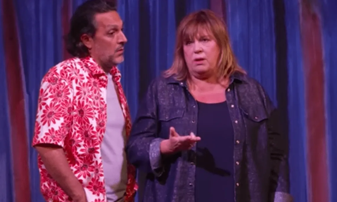 " Je préfère qu'on reste ensemble ", la nouvelle pièce de théâtre de Laurent Ruquier