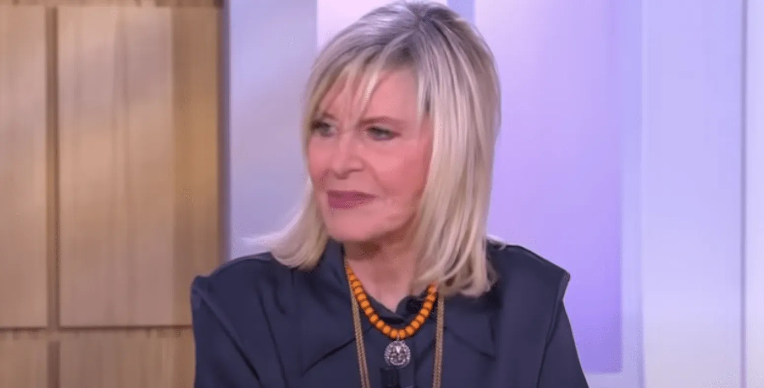 Chantal Ladesou dans la pièce de théâtre de Jean-Robert Charrier " 1983 "