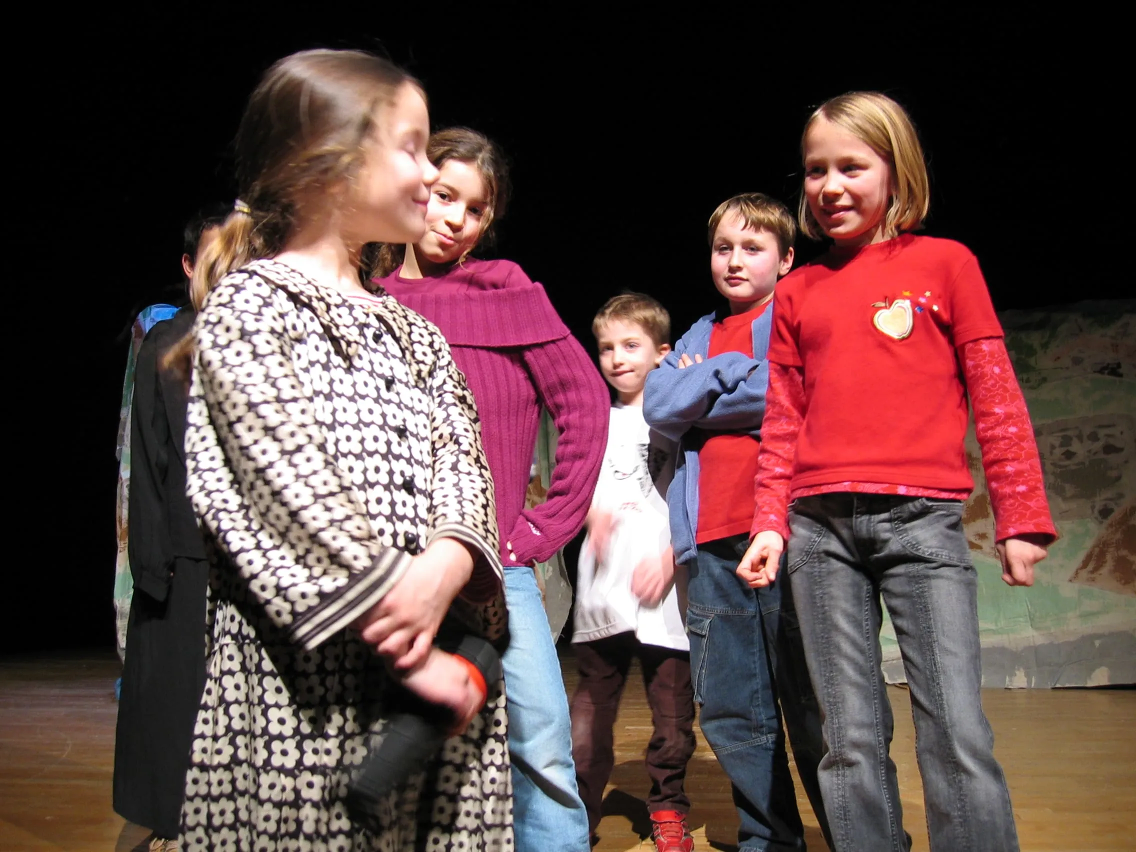 La pièce de théâtre pour enfants : Comment cela peut changer leur vie?