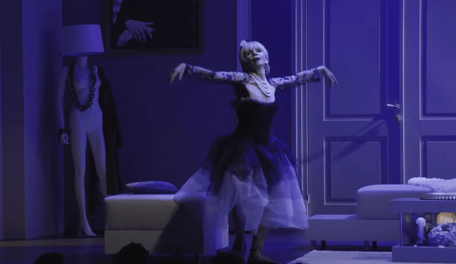 Victoria Abril : Une Actrice Polyvalente dans le Monde des " Pièces de Théâtre "