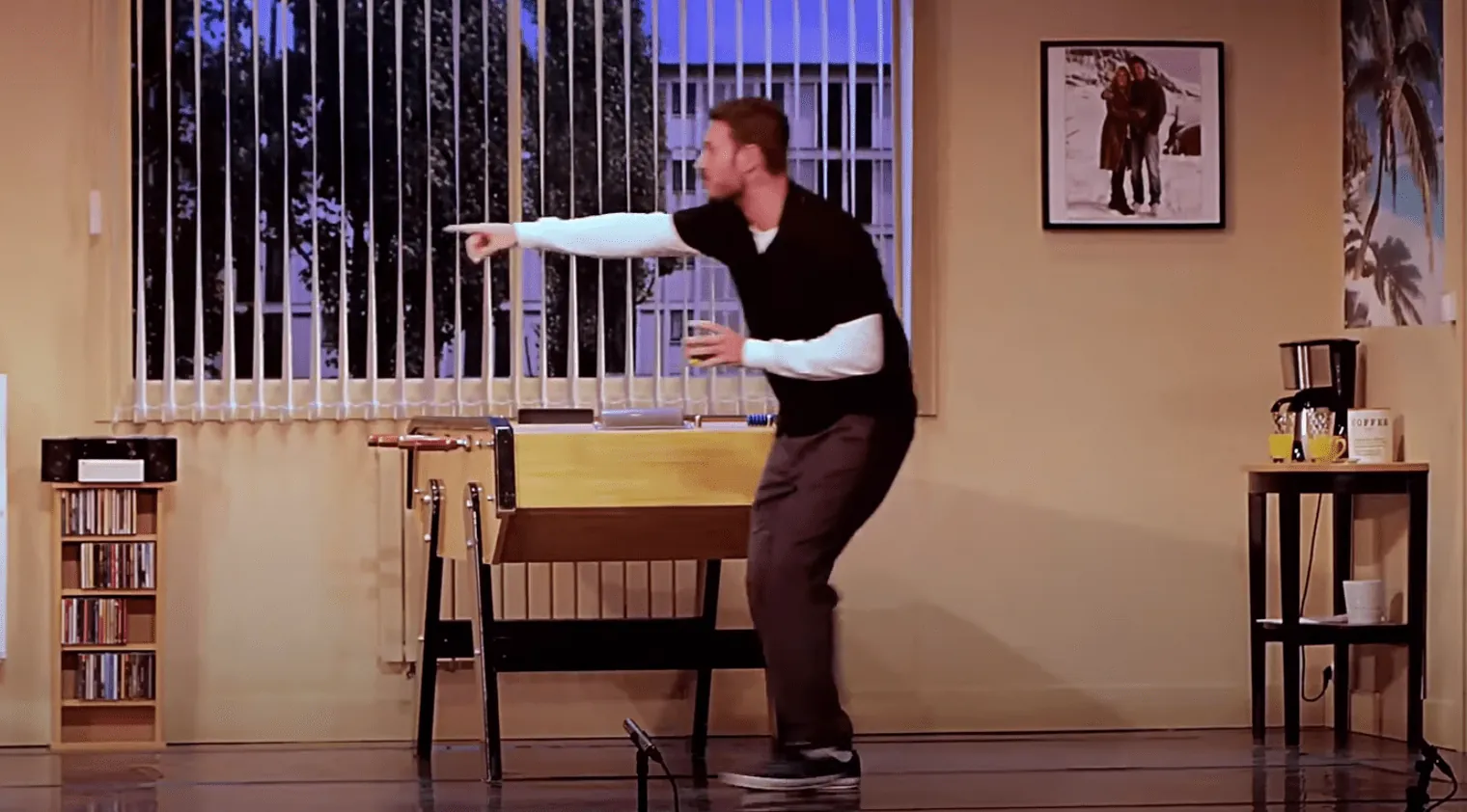 Pièce de théâtre avec Matt Pokora : Découvrez le talent scénique de l'artiste français