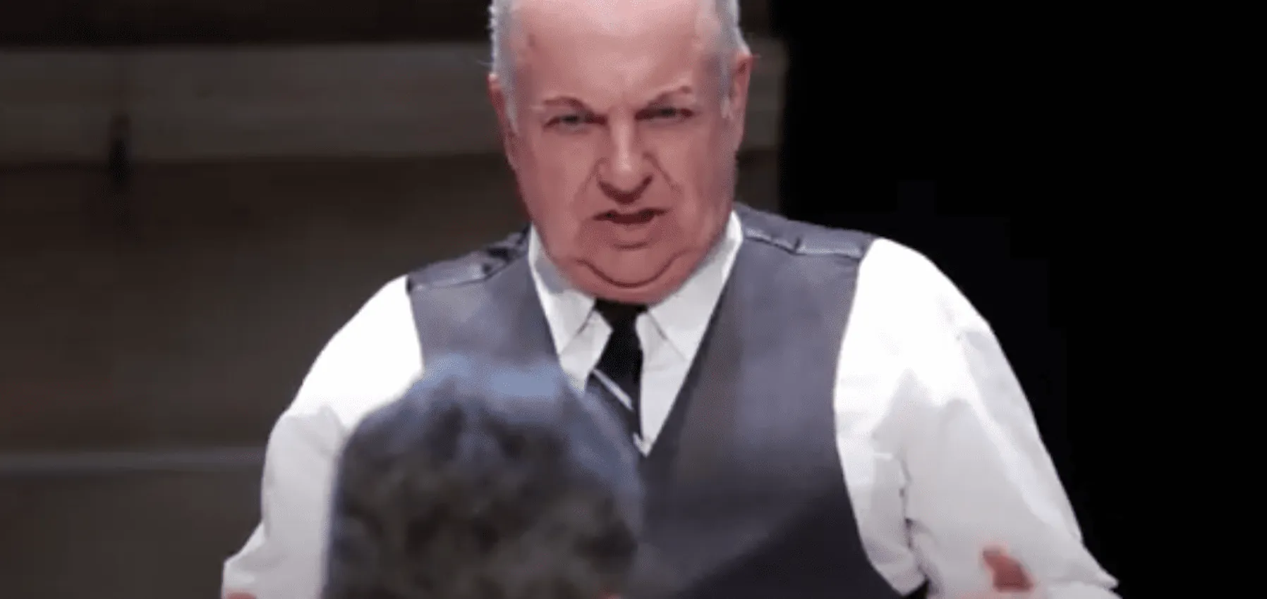 " 12 hommes en colère " pièce de théâtre